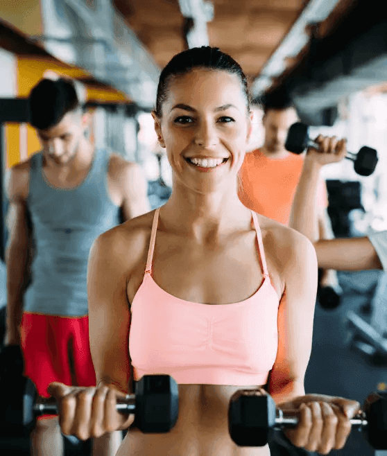 Check-up fitness