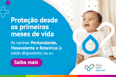 Proteção desde o início: conheça as principais vacinas para os primeiros meses do bebê