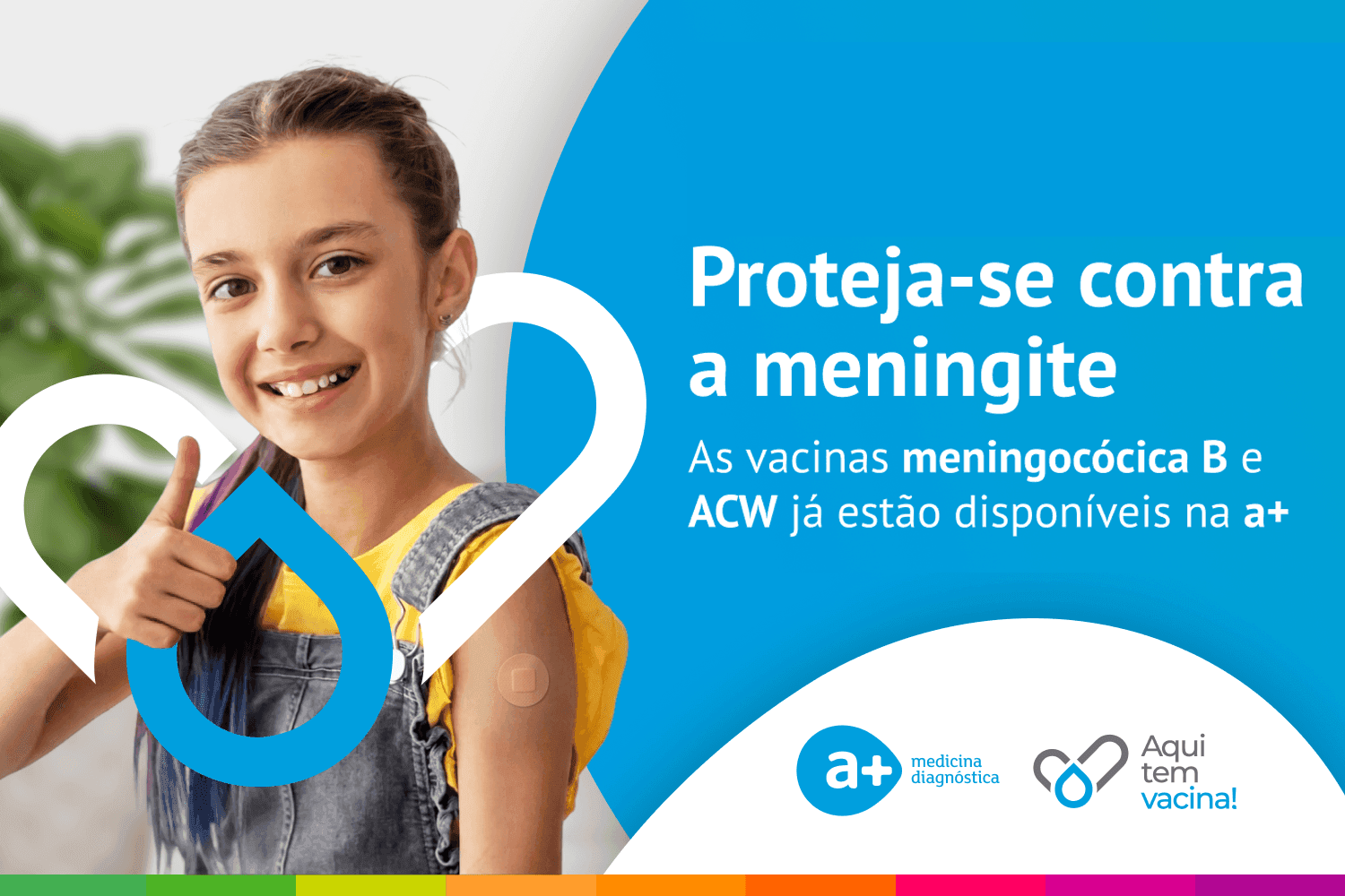Vacinas meningocócicas ACWY e B: entenda as diferenças e saiba quem deve se vacinar