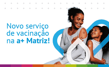 Nova Sala de Vacinas na Unidade Matriz