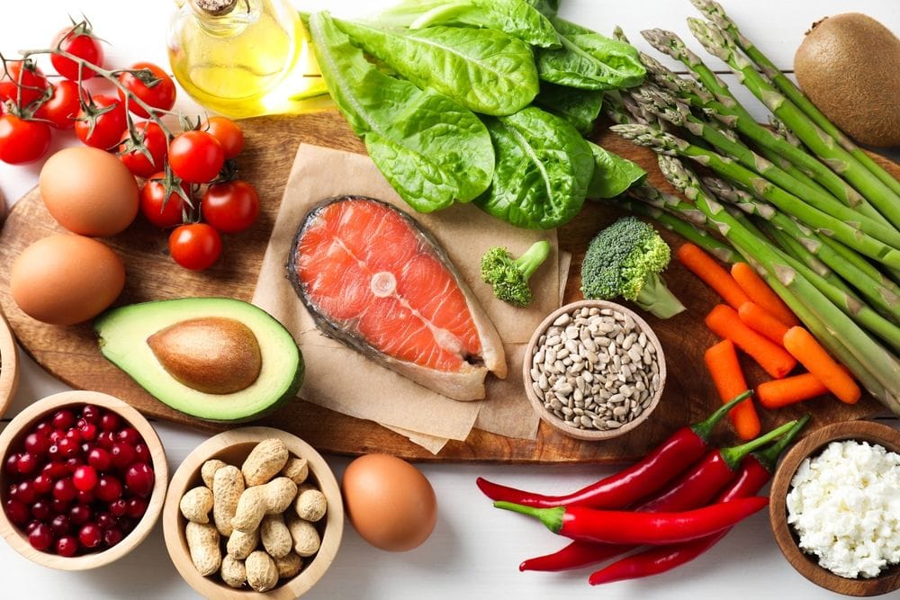 Check-up de vitaminas