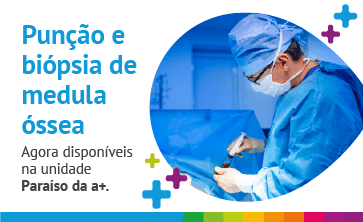 Punção e biópsia de medula óssea
